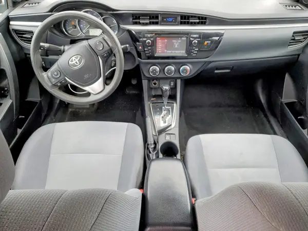 2T1BURHEXGC624096 2016 TOYOTA COROLLA - Image 8