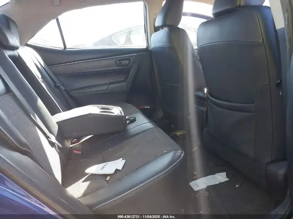 2T1BURHEXGC624115 2016 TOYOTA COROLLA - Image 8