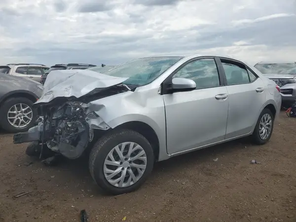 2T1BURHEXGC624146 2016 TOYOTA COROLLA - Image 1
