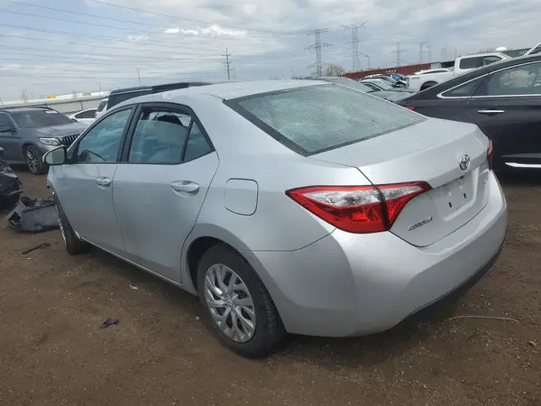 2T1BURHEXGC624146 2016 TOYOTA COROLLA - Image 2