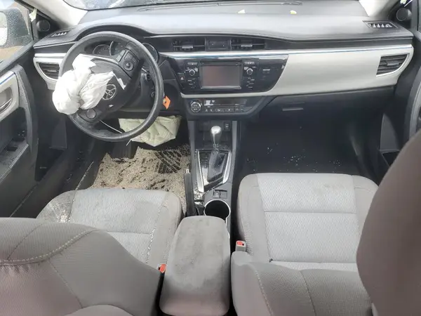2T1BURHEXGC624146 2016 TOYOTA COROLLA - Image 8
