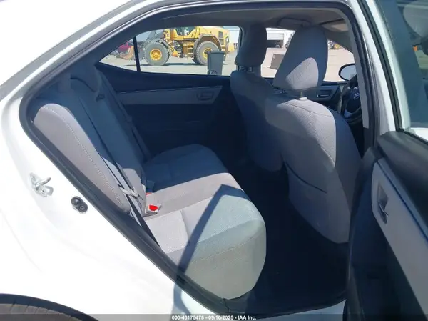2T1BURHEXGC625569 2016 TOYOTA COROLLA - Image 8