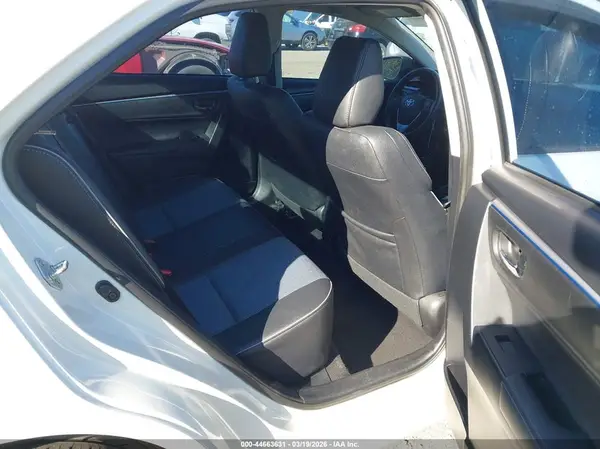 2T1BURHEXGC625944 2016 TOYOTA COROLLA - Image 8