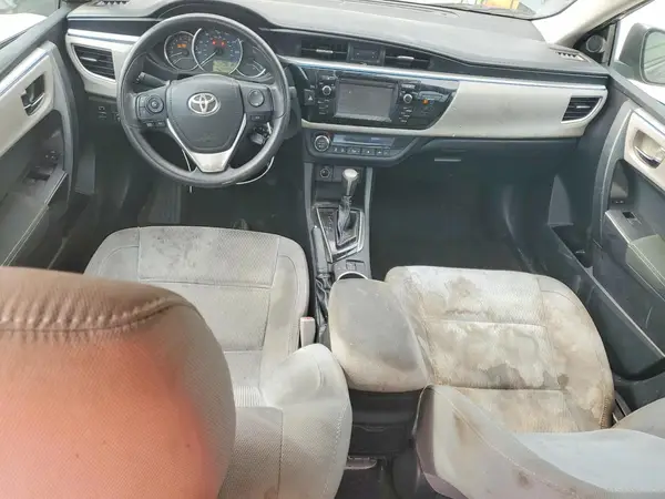 2T1BURHEXGC625961 2016 TOYOTA COROLLA - Image 8