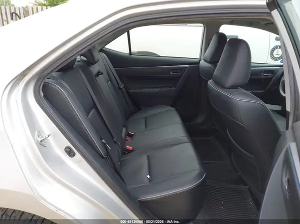 2T1BURHEXGC626219 2016 TOYOTA COROLLA - Image 8