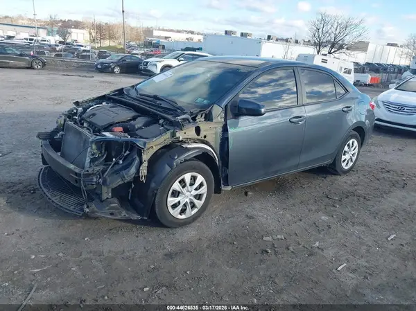 2T1BURHEXGC626639 2016 TOYOTA COROLLA - Image 2