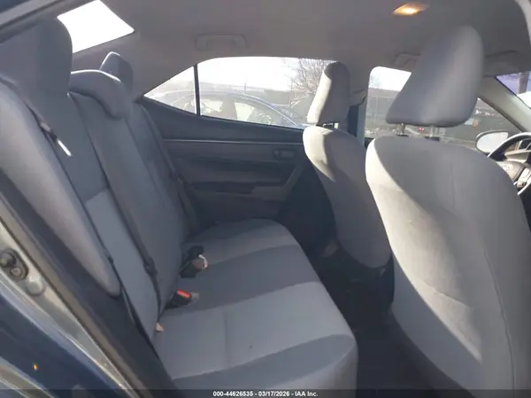 2T1BURHEXGC626639 2016 TOYOTA COROLLA - Image 8