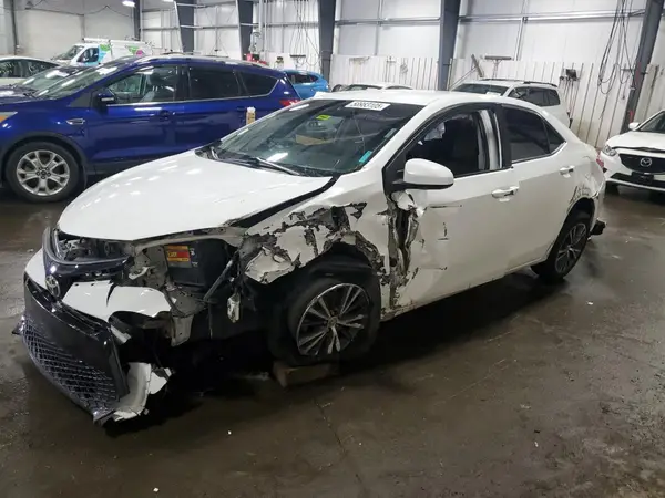 2T1BURHEXGC628763 2016 TOYOTA COROLLA - Image 1