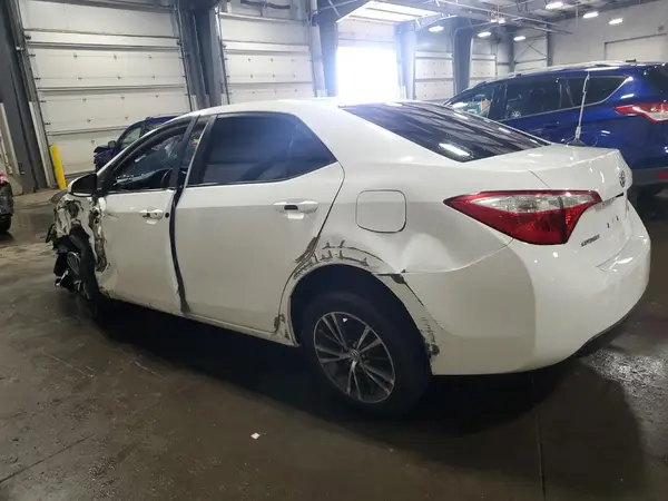 2T1BURHEXGC628763 2016 TOYOTA COROLLA - Image 2