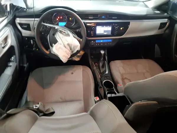 2T1BURHEXGC628763 2016 TOYOTA COROLLA - Image 8