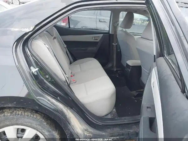 2T1BURHEXGC629847 2016 TOYOTA COROLLA - Image 8
