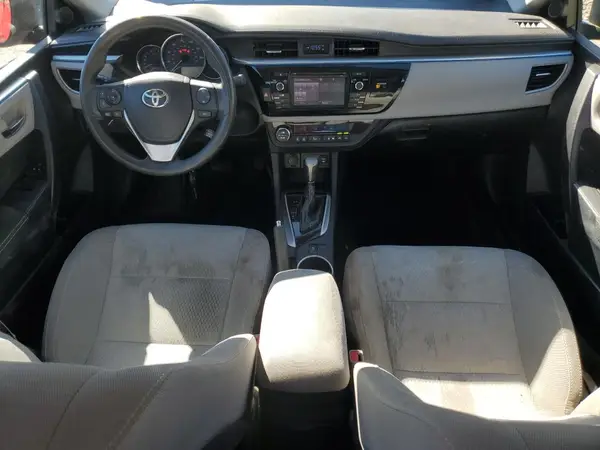 2T1BURHEXGC629914 2016 TOYOTA COROLLA - Image 8