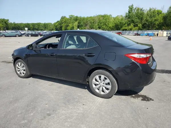 2T1BURHEXGC630254 2016 TOYOTA COROLLA - Image 2