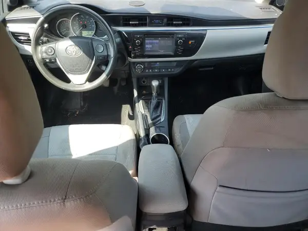 2T1BURHEXGC630254 2016 TOYOTA COROLLA - Image 8