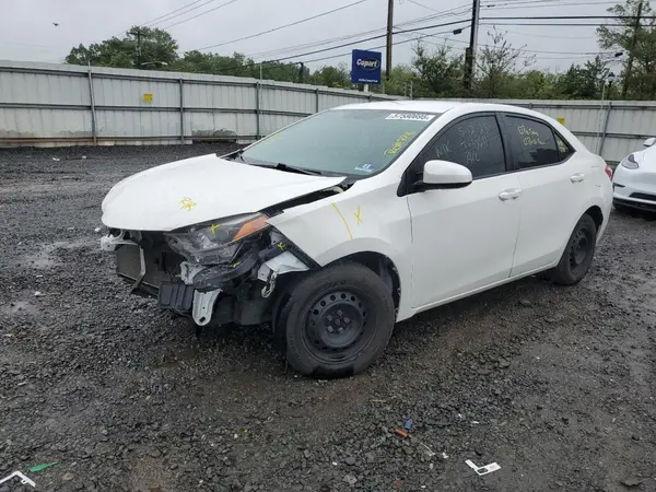 2T1BURHEXGC630786 2016 TOYOTA COROLLA - Image 1