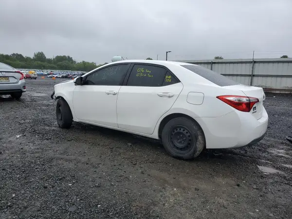 2T1BURHEXGC630786 2016 TOYOTA COROLLA - Image 2