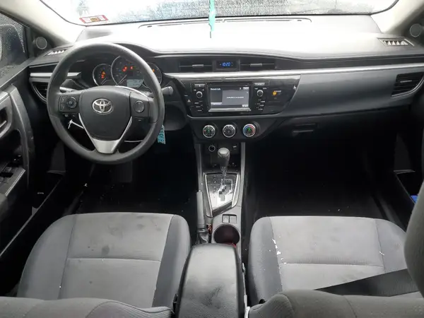 2T1BURHEXGC630786 2016 TOYOTA COROLLA - Image 8