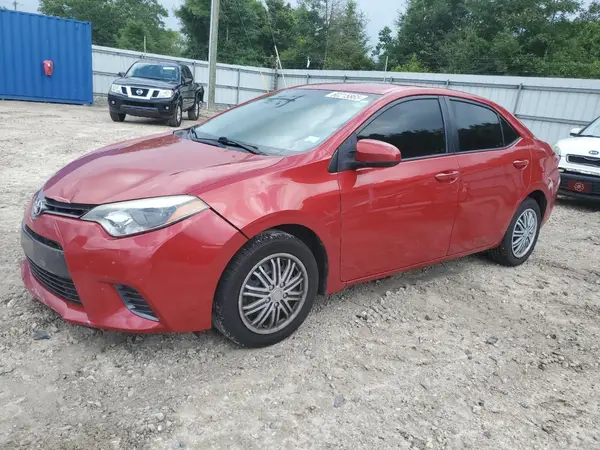 2T1BURHEXGC630996 2016 TOYOTA COROLLA - Image 1