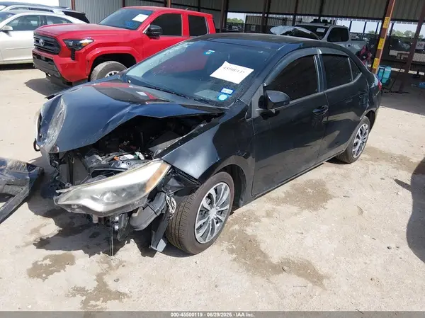 2T1BURHEXGC631890 2016 TOYOTA COROLLA - Image 2