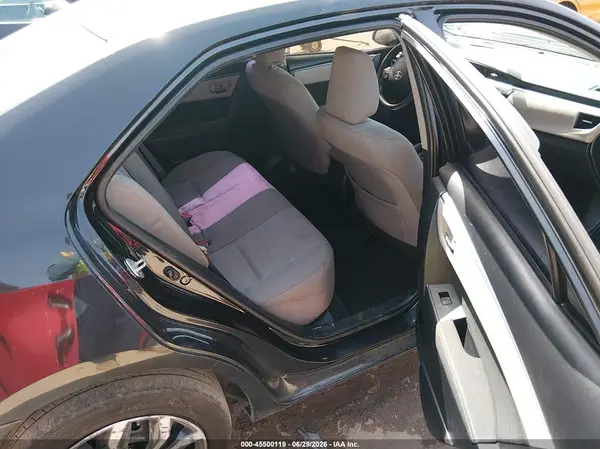 2T1BURHEXGC631890 2016 TOYOTA COROLLA - Image 8