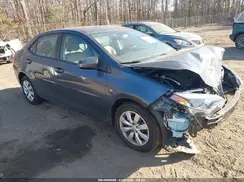 2T1BURHEXGC632182 2016 TOYOTA COROLLA