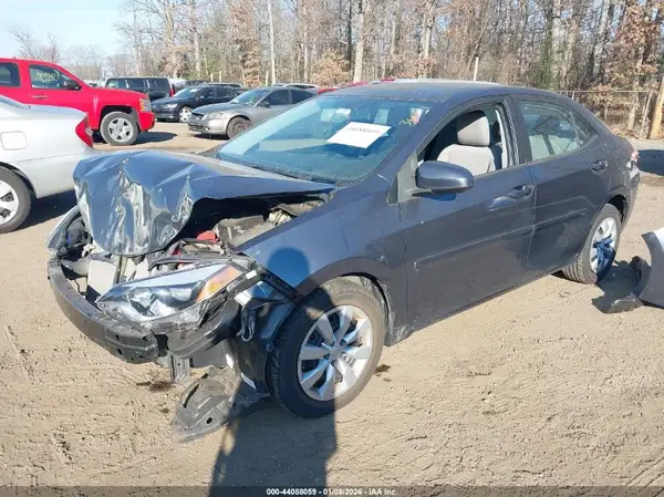 2T1BURHEXGC632182 2016 TOYOTA COROLLA - Image 2