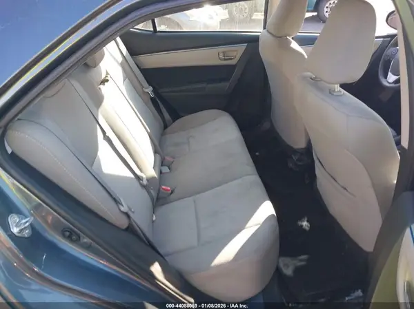 2T1BURHEXGC632182 2016 TOYOTA COROLLA - Image 8