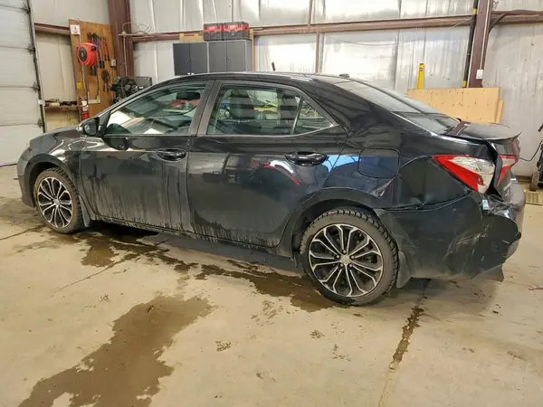 2T1BURHEXGC632747 2016 TOYOTA COROLLA - Image 2