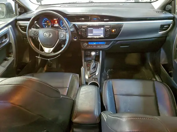 2T1BURHEXGC632747 2016 TOYOTA COROLLA - Image 8