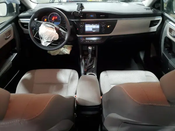 2T1BURHEXGC633199 2016 TOYOTA COROLLA - Image 8