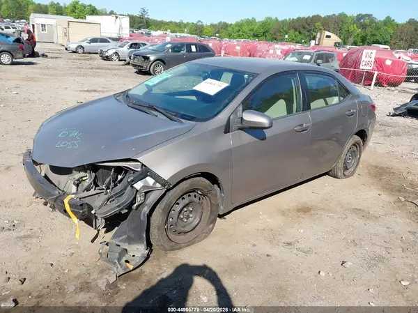 2T1BURHEXGC633218 2016 TOYOTA COROLLA - Image 2