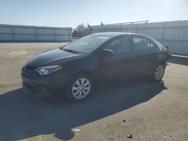 2T1BURHEXGC633929 2016 TOYOTA COROLLA - Image 1