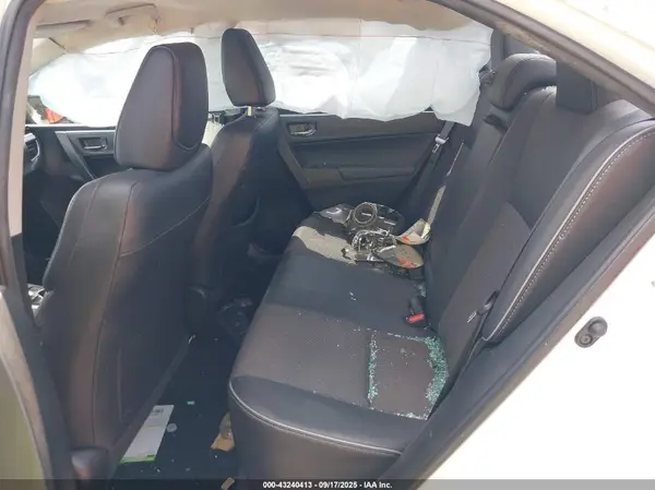 2T1BURHEXGC634062 2016 TOYOTA COROLLA - Image 8