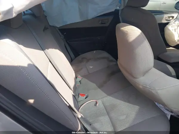 2T1BURHEXGC635227 2016 TOYOTA COROLLA - Image 8