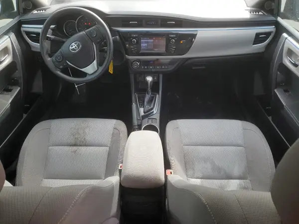 2T1BURHEXGC635258 2016 TOYOTA COROLLA - Image 8