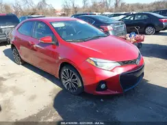 2T1BURHEXGC635275 2016 TOYOTA COROLLA