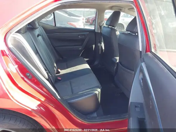 2T1BURHEXGC635275 2016 TOYOTA COROLLA - Image 8