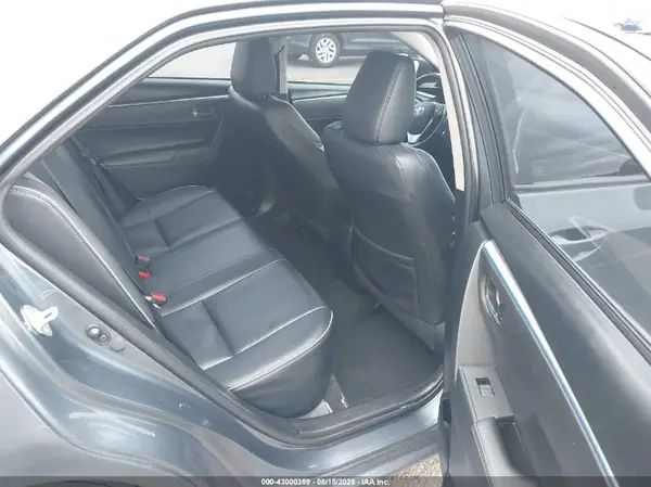 2T1BURHEXGC637897 2016 TOYOTA COROLLA - Image 8