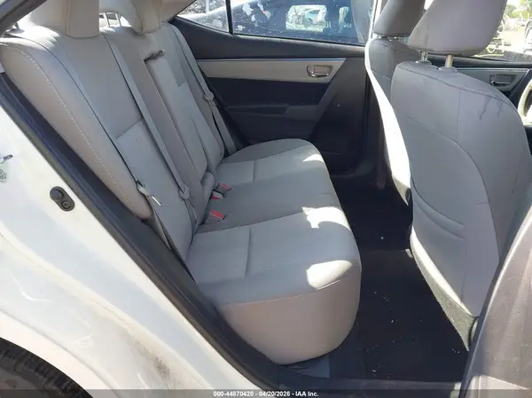 2T1BURHEXGC638189 2016 TOYOTA COROLLA - Image 8
