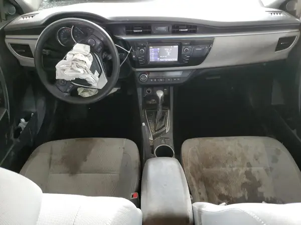 2T1BURHEXGC638323 2016 TOYOTA COROLLA - Image 8