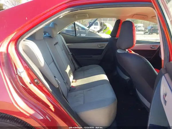 2T1BURHEXGC638726 2016 TOYOTA COROLLA - Image 8