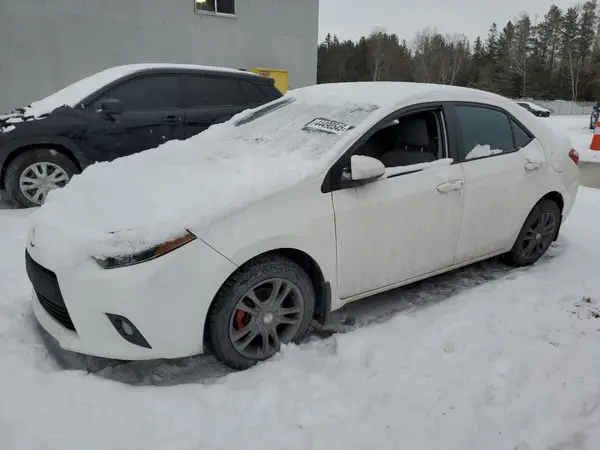 2T1BURHEXGC639410 2016 TOYOTA COROLLA - Image 1