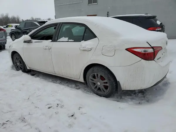 2T1BURHEXGC639410 2016 TOYOTA COROLLA - Image 2
