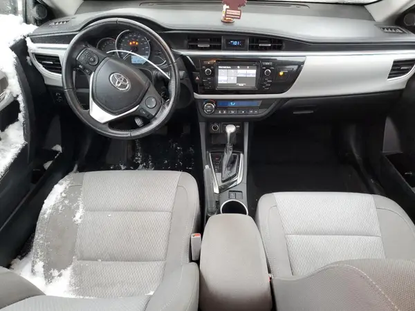 2T1BURHEXGC639410 2016 TOYOTA COROLLA - Image 8