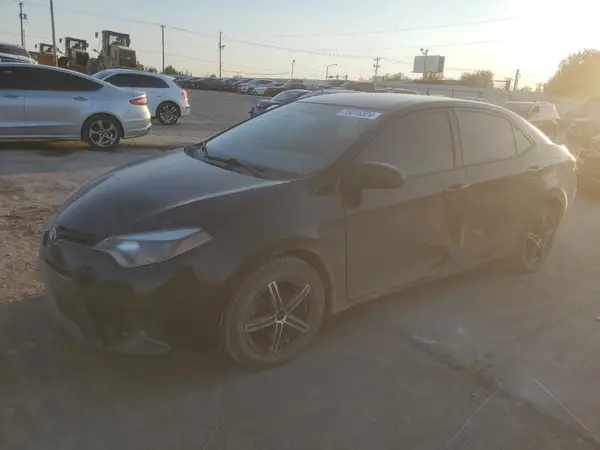 2T1BURHEXGC639682 2016 TOYOTA COROLLA - Image 1