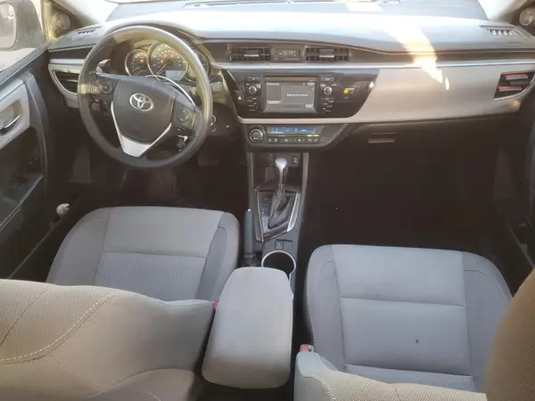 2T1BURHEXGC639682 2016 TOYOTA COROLLA - Image 8