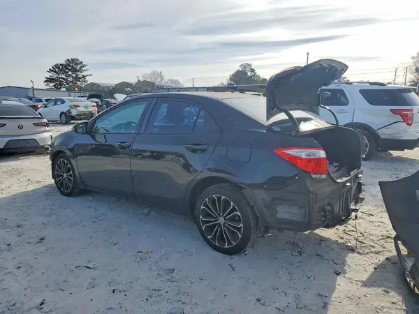 2T1BURHEXGC639908 2016 TOYOTA COROLLA - Image 2