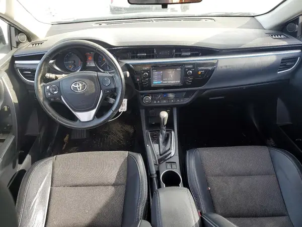 2T1BURHEXGC639908 2016 TOYOTA COROLLA - Image 8