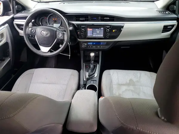2T1BURHEXGC640086 2016 TOYOTA COROLLA - Image 8