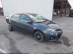 2T1BURHEXGC640539 2016 TOYOTA COROLLA
